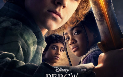 The comeback of Percy Jackson and the Olympians