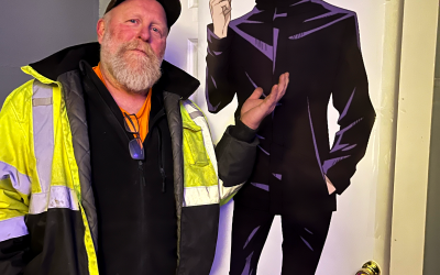 Domain expansion, Gojo’s international fame