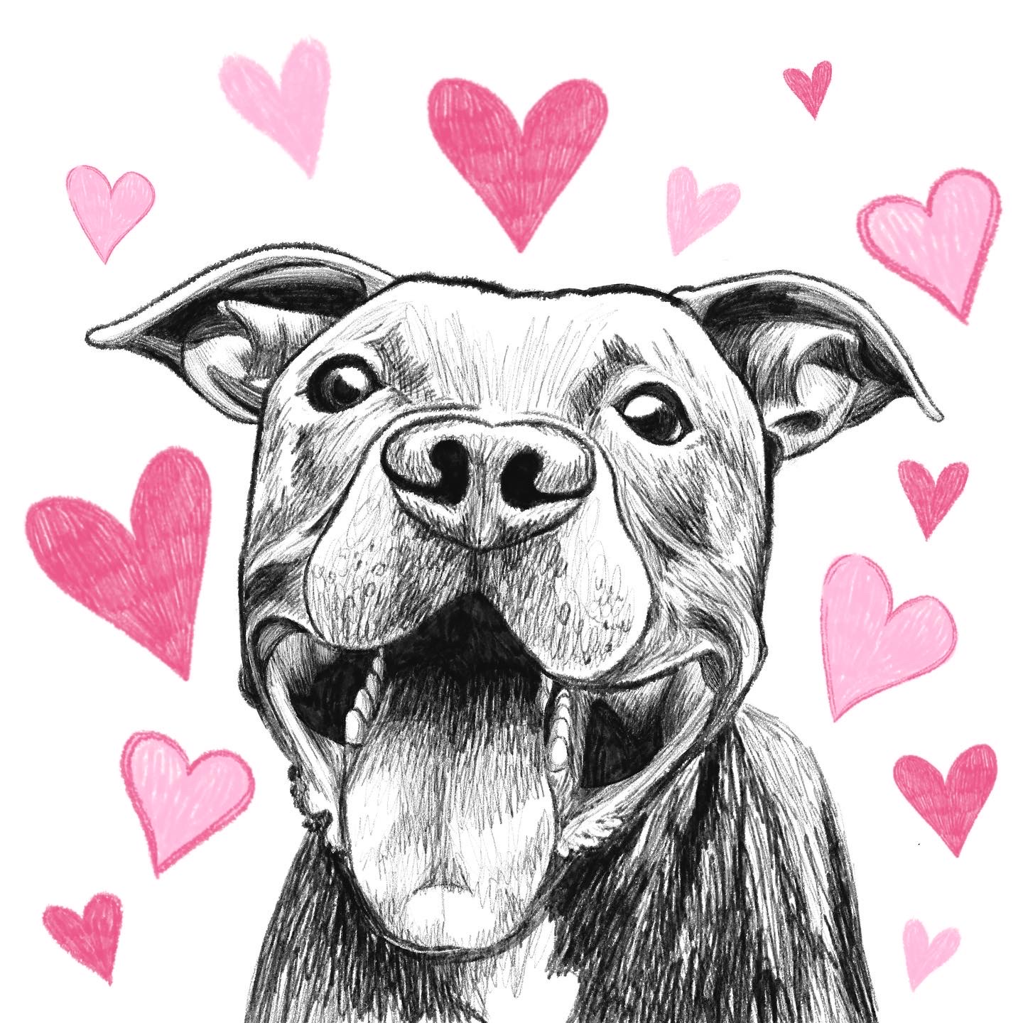 Stop pit bull hate and discrimination