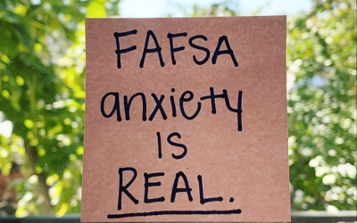 FAFSA needs to improve