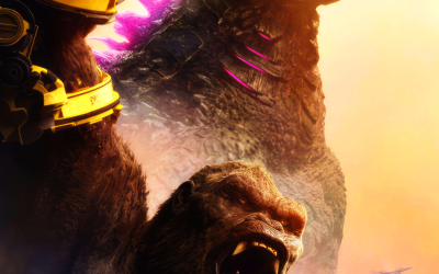 Godzilla X Kong: The New Empire