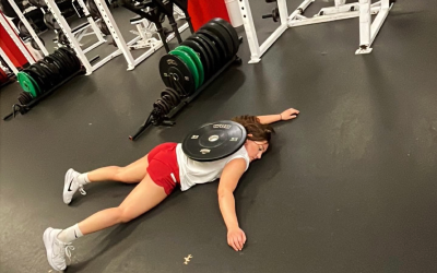 Mental strength transforms you