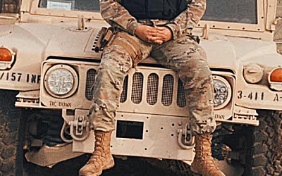 The military experience