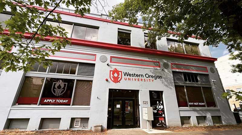 Western Oregon’s first Doctoral Program, the first Occupational Therapy Program in Oregon’s public university system