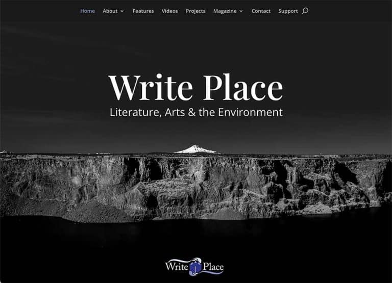 The Write Place moves to Western Oregon University - Western Oregon ...