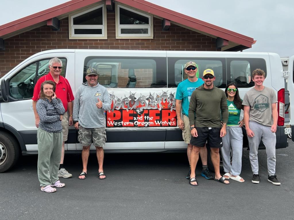 Hood to Coast PR