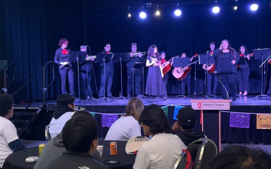 High Schoolers Explore Culture at WOU’s Conexiones Event