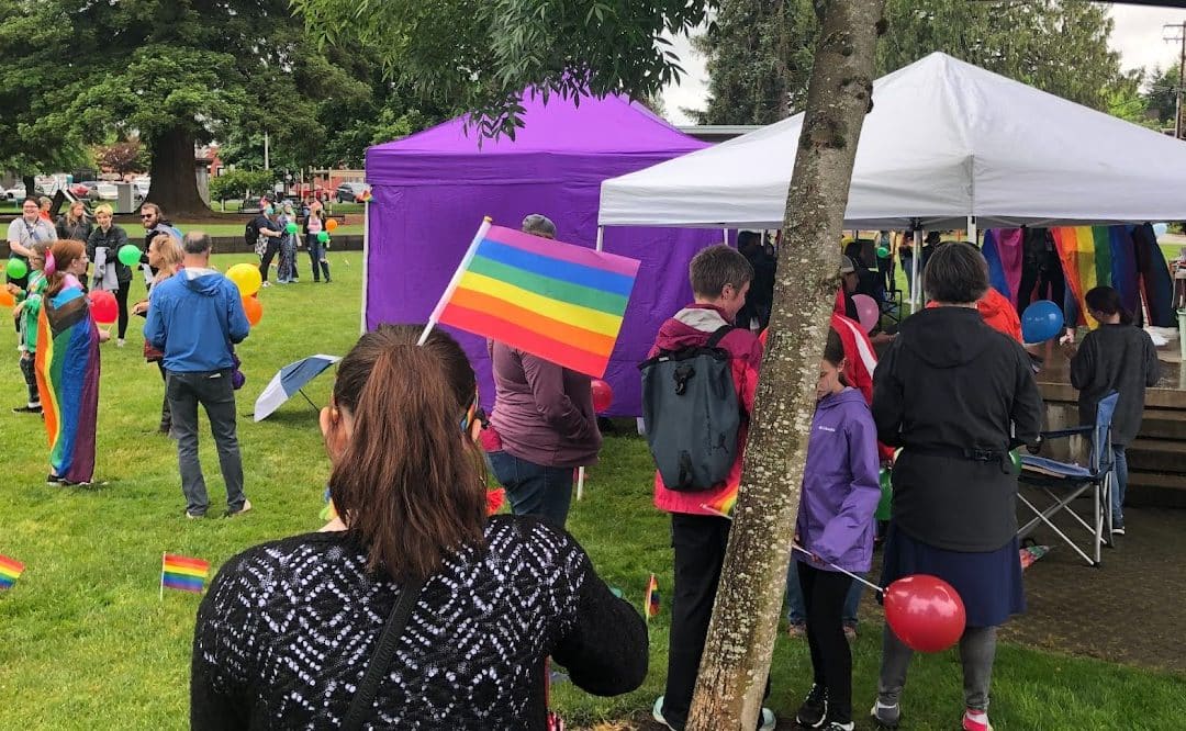 WOU Sponsors Monmouth Has Pride 2024 Through Grant