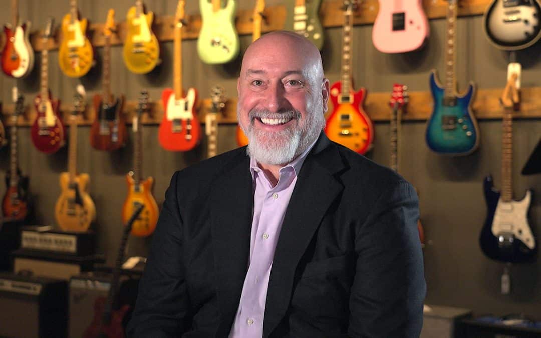 Justin Martin ’96: Thriving as a Lobbyist and Business Owner
