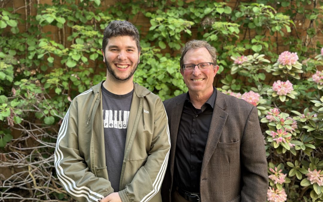 Western Oregon University Poet Wins Prestigious Prize