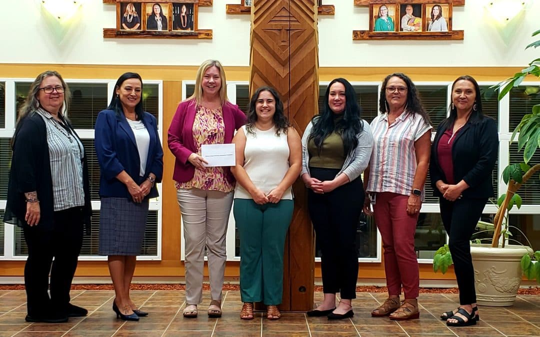 $50K Grant for WOU’s Abby’s House Supports Local Needs