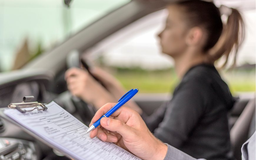 Western Oregon University provides drivers education training for the state