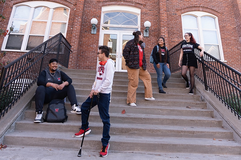 Western Oregon University takes the lead as the first public university in Oregon to join first-generation student honor society
