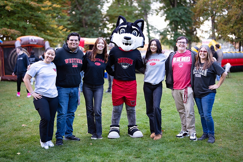 Western Oregon University opens new family portal website