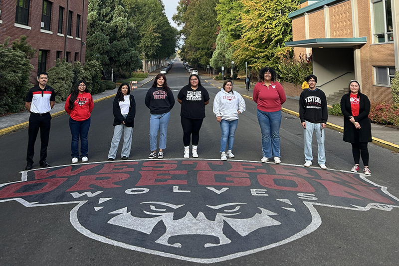 Western Oregon University First-Generation Student Week celebrates students first in their families to attend college