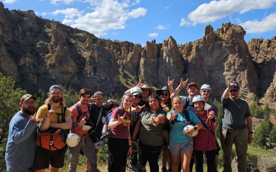 WOU’s Earth and Environmental Science Program Secures $420,000 NSF Grant for research and hands-on learning