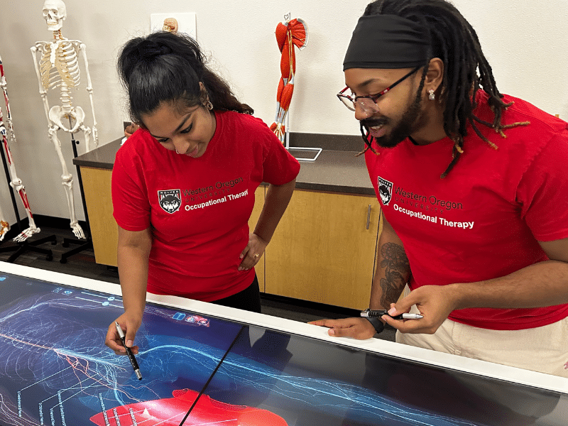 Western Oregon University enhances anatomy education with cutting-edge cadaver technology