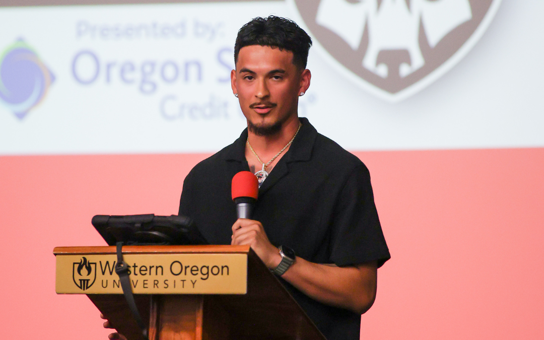 Western Oregon University Wolves Athletic Auction exceeded expectations