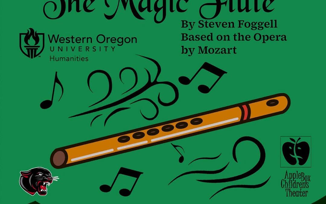 Apple Box Children’s Theater Produces Free Plays at Western Oregon University