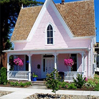 Pink House Cafe