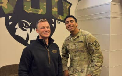 Western Oregon University hosts week-long tribute to Veterans