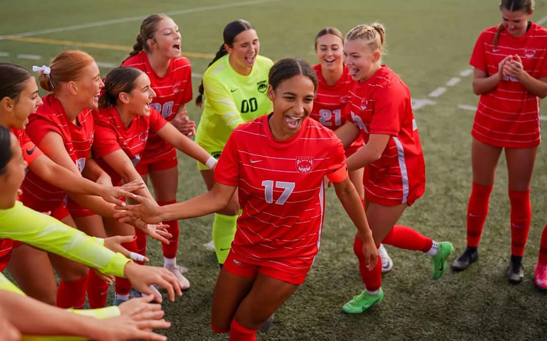 WOU women’s soccer selected for NCAA Tournament for first time in school history
