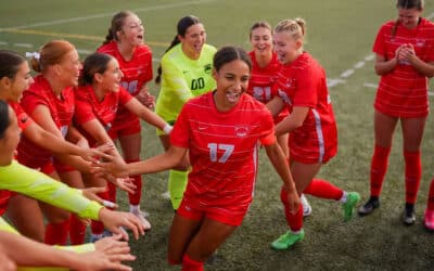 WOU women’s soccer selected for NCAA Tournament for first time in school history