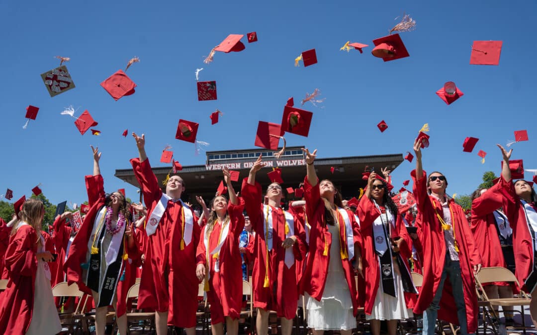 Western Oregon University Foundation releases the 2025-26 Annual Impact Report