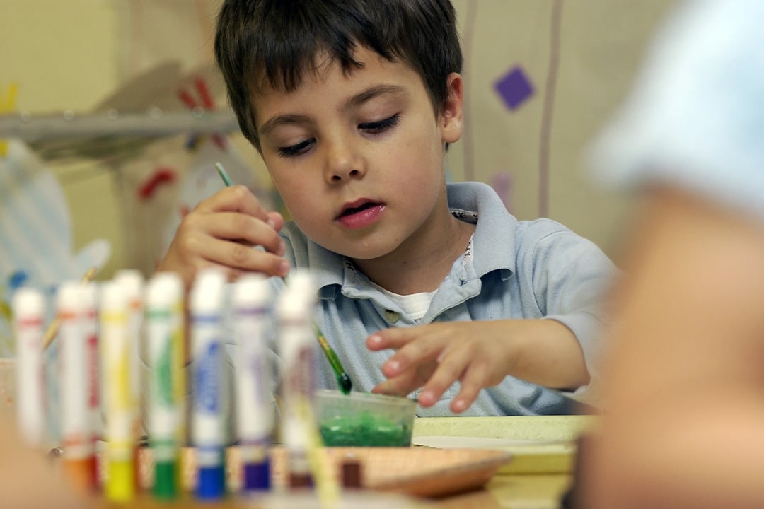 WOU's Early Learning Center Funded