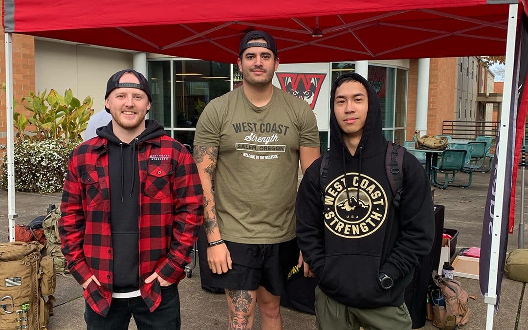 Oregon Dept. of Veterans Affairs awards grant to Western Oregon University to enhance support for student veterans