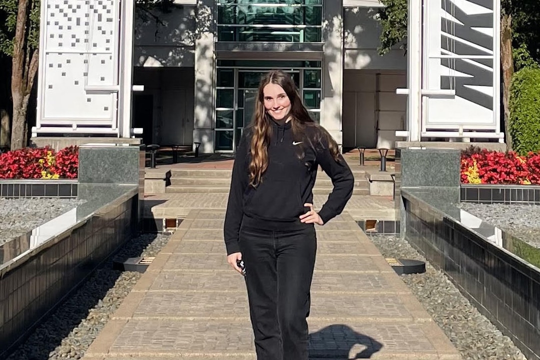 WOU Social Media Manaager Jude Ellis