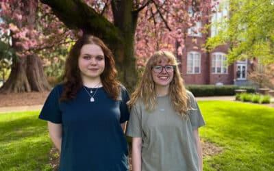 Western Oregon University announces recipients of nature writing prize