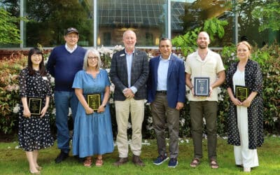 The 2026 Western Oregon University Pastega Award recipients announced
