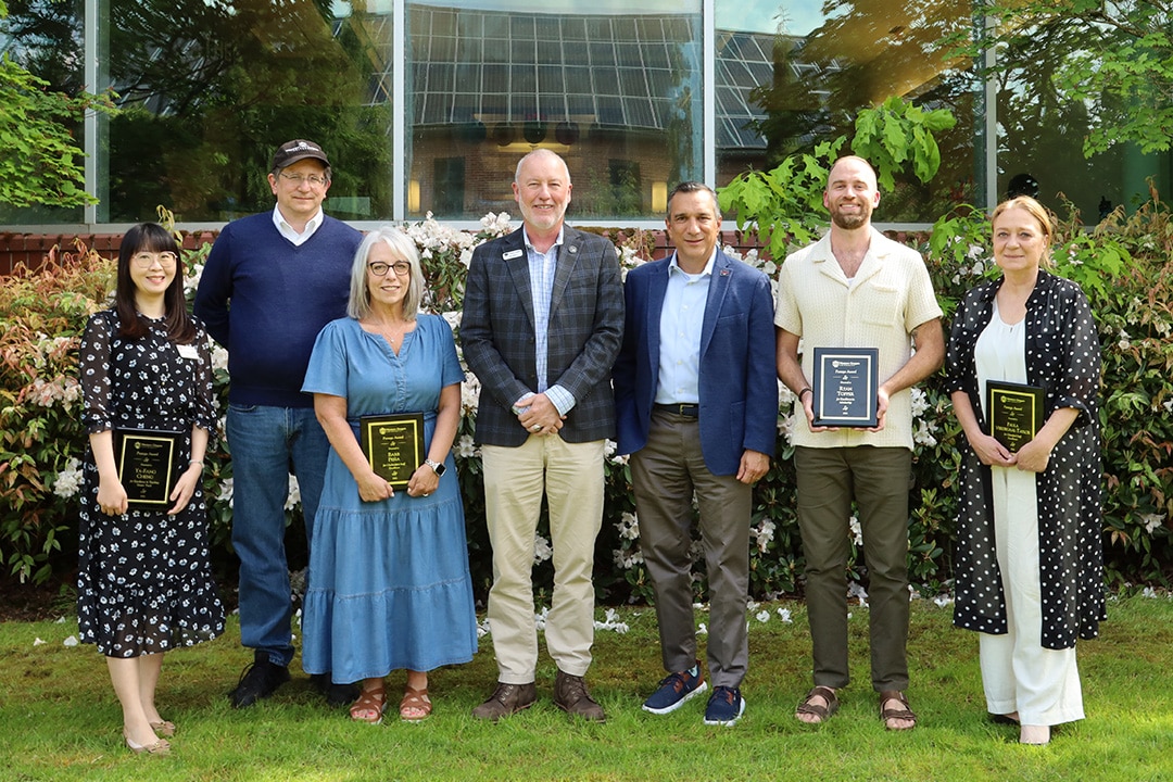 The 2026 Pastega Award recipients