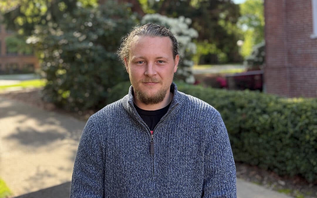 Western Oregon University names Ben Barlow director of alumni and parent engagement