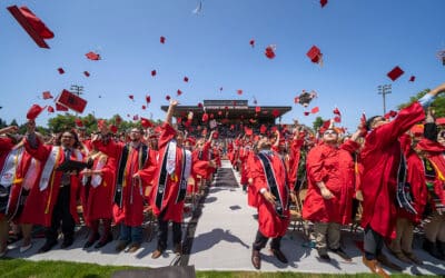 Western Oregon University announces Commencement on June 13