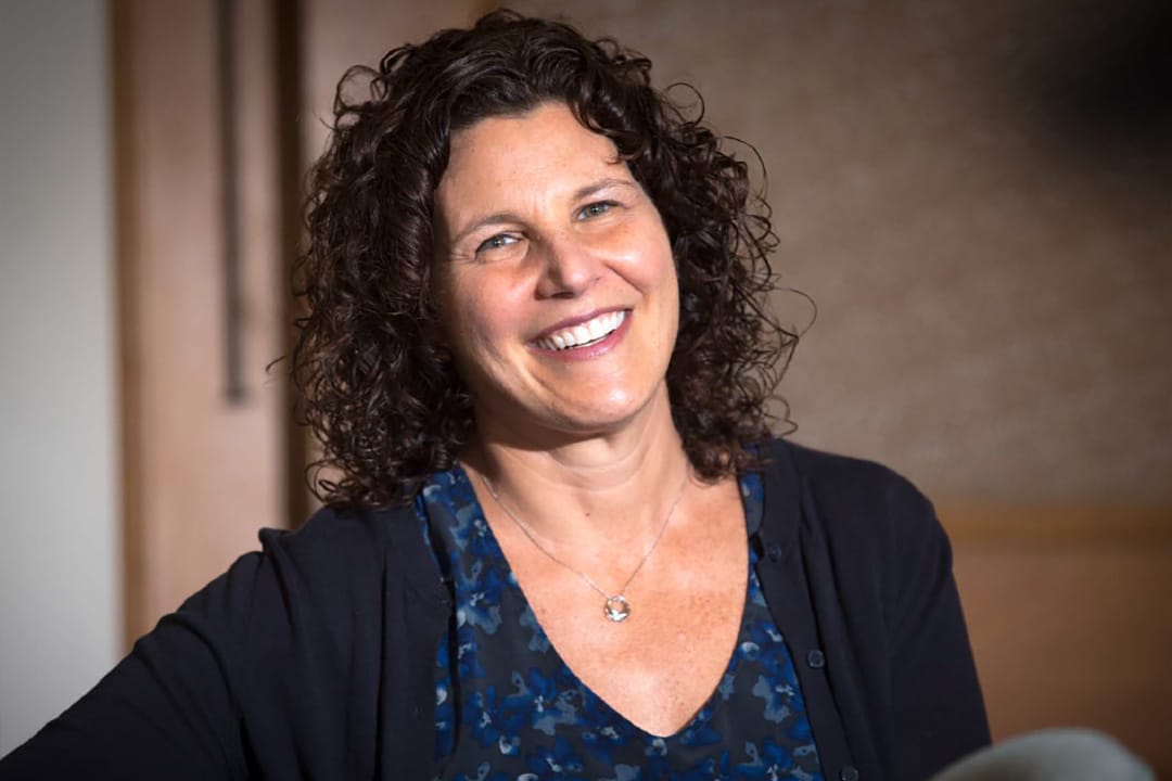 WOU Interim Provost Randi Storch