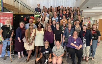 50 years of bridging worlds: Western Oregon University celebrates 50 years of ASL interpreting education