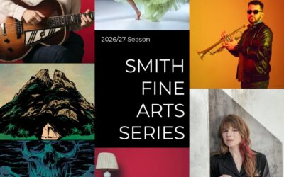 Western Oregon University’s Smith Fine Arts Series announces 49th season featuring Grammy winners, bluegrass, dance, and pirates