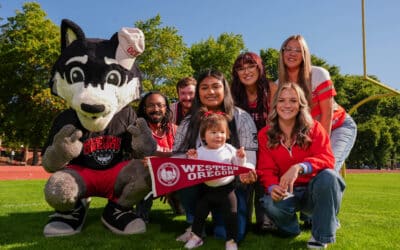 Western Oregon University announces Homecoming lineup for October