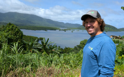 Western Oregon University alumni work led Friends of Tonga to international Award