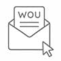 WOU Request for Information Icon